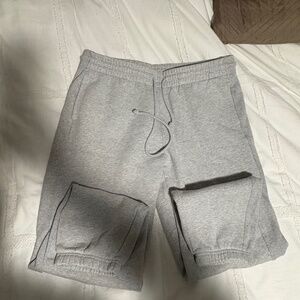 TNA COZYAF Fleece Sweatpants — Size M